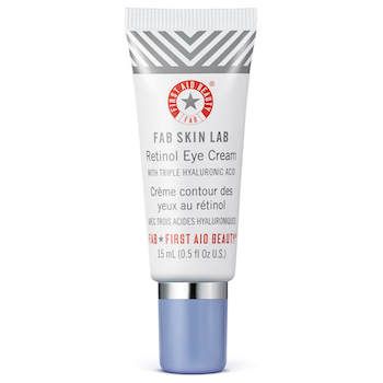 First Aid Beauty Retinol Eye Cream