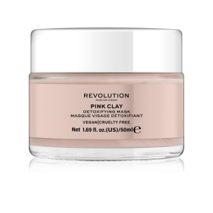 Revolution Skincare Pink Clay